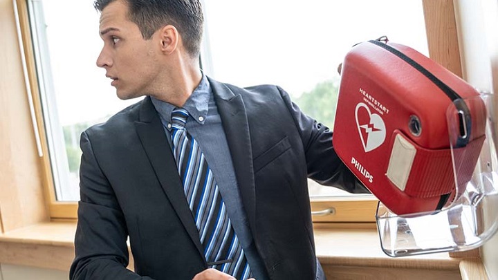 効果的なAEDの設置方法