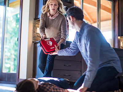 AED・トレーナー製品情報