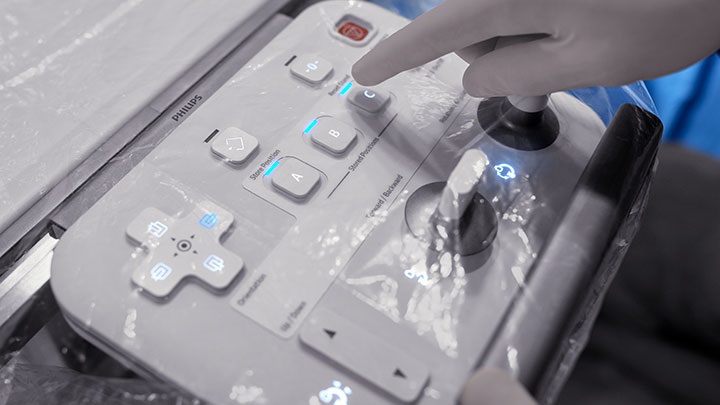 操作モジュール