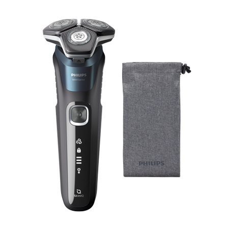 ウェット＆ドライ電気シェーバー