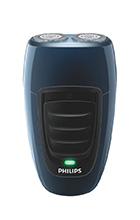 ポータブルシェーバーのイメージ