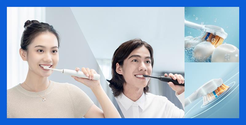 11月8日は「いい音波でいい歯の日」