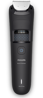 (同じウィンドウで開きます) ヒゲトリマー 5000シリーズ