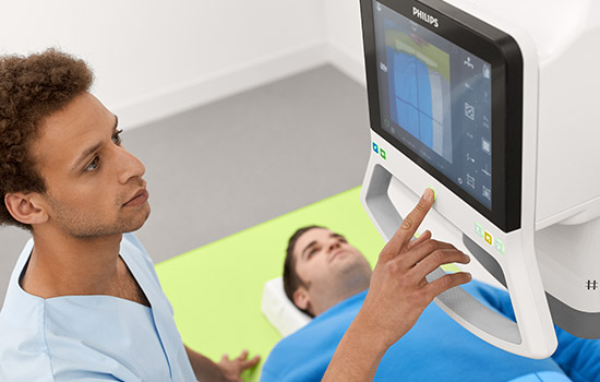 検査ごとに38秒の短縮 image