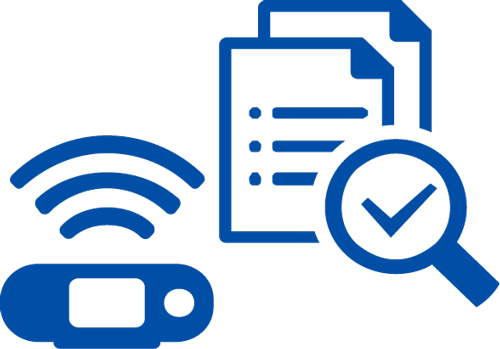 CPAP装置のデータ管理 image