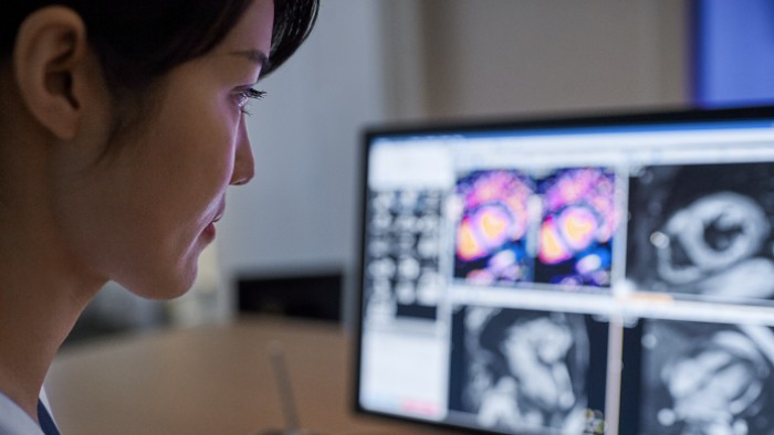 Philips MRI&times;臨床