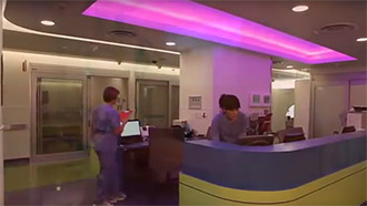 Ambient Experience：救急科の設計コンサルティング