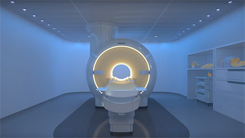 Ambient Experienceにより、MRを使用した検査をヘルスケアからヒューマンケアに変革します。