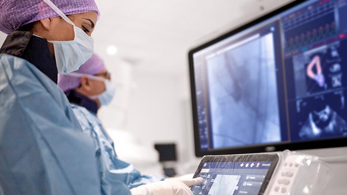 TAVR/TAVI Procedures