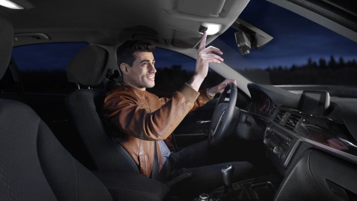 信号灯／ルームランプ