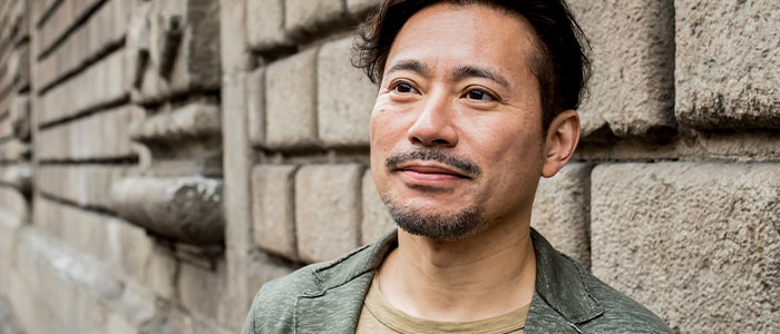 口髭(ヒゲ)スタイルを極める:ペンシル型口髭の作り方 img