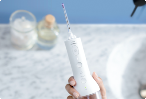 3 段階の強さと 2 種類のモードから自分に合うものを選べます