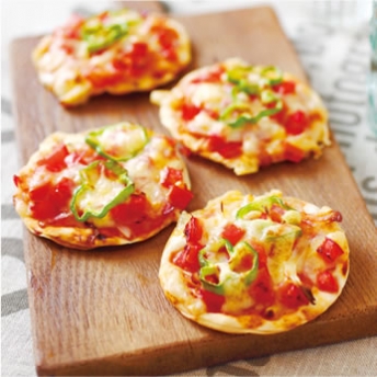 ミニピザ
