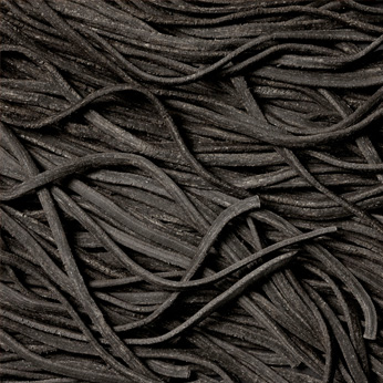 アレンジ麺　パスタネロ