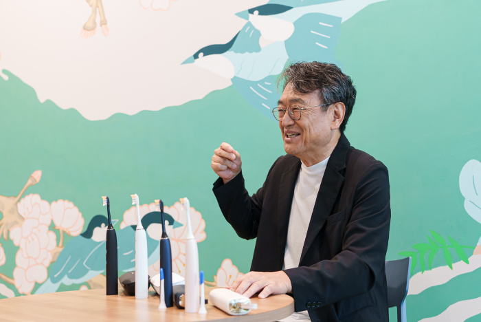 ソニッケアーの音波テクノロジーによる3つの働き asset6