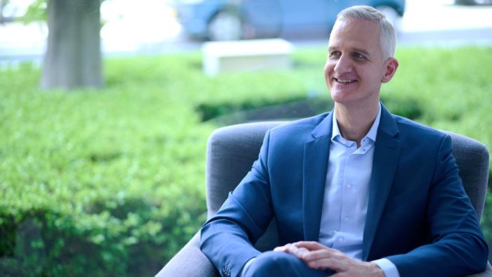 生成AIが変える医療の未来 フィリップス・ジャパン社長 ジャスパー・ウェステリンク が語る アジア太平洋地域のヘルステック最前線