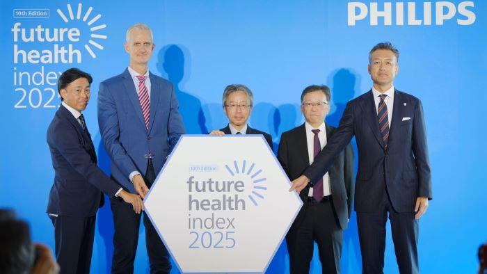 フィリップス・ジャパン Future Health Index 2025日本版発行記念プレスセミナーで 各医療拠点でのBCP対策と、適切な処置を迅速に叶える設備の重要性を提示