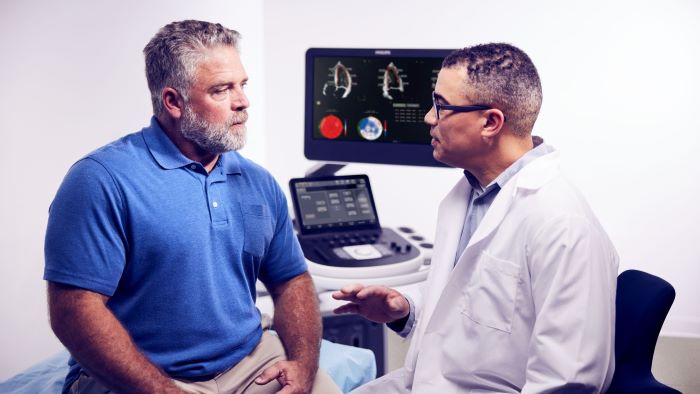 AI技術と画質を強化した循環器向け超音波診断装置 Transcend Plus シリーズ販売開始