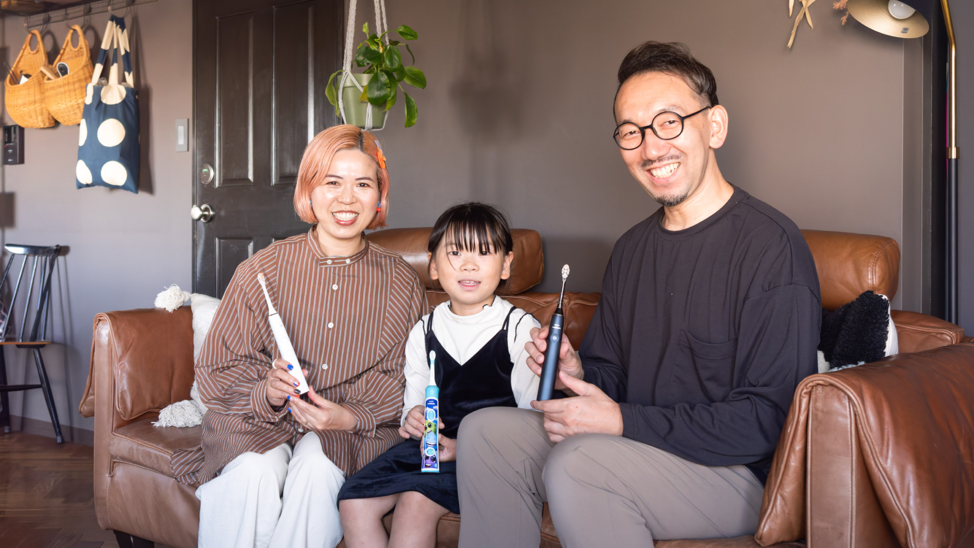 子どもの歯磨き習慣は、モチベーションを持たせることが大事。アプリの活用で、楽しく歯磨きを続けられそう。